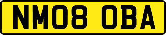 NM08OBA