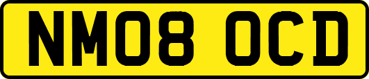 NM08OCD