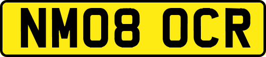 NM08OCR