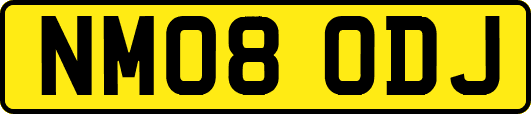 NM08ODJ