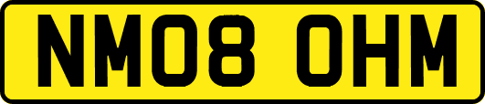 NM08OHM