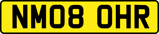 NM08OHR