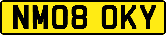 NM08OKY