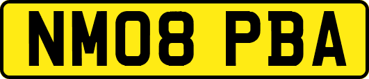 NM08PBA