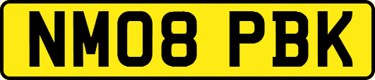 NM08PBK