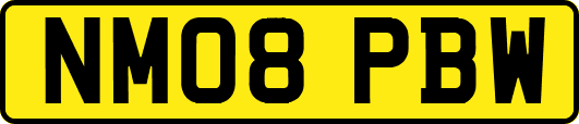 NM08PBW