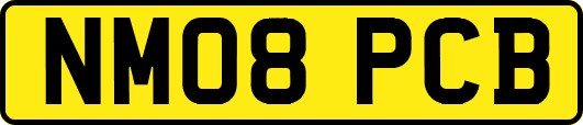 NM08PCB