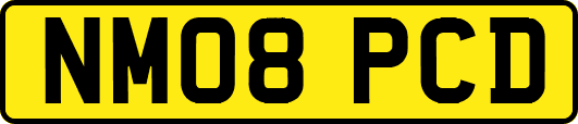 NM08PCD