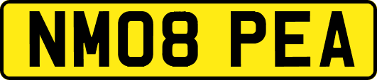 NM08PEA
