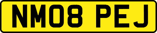 NM08PEJ