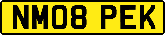 NM08PEK