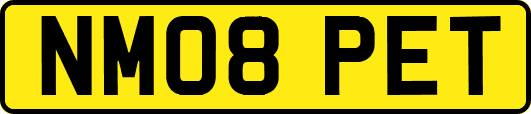 NM08PET