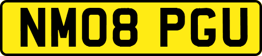NM08PGU