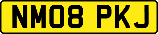 NM08PKJ