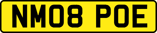 NM08POE
