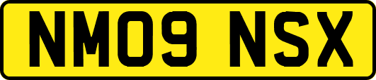 NM09NSX