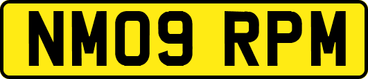 NM09RPM
