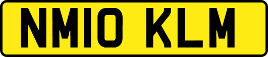 NM10KLM