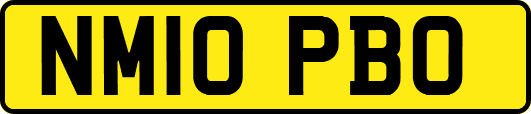 NM10PBO