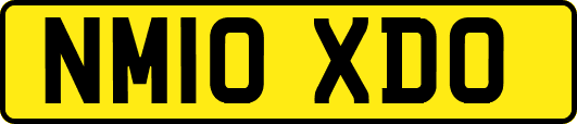 NM10XDO
