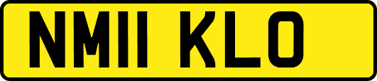 NM11KLO