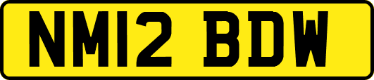 NM12BDW