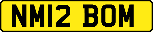 NM12BOM
