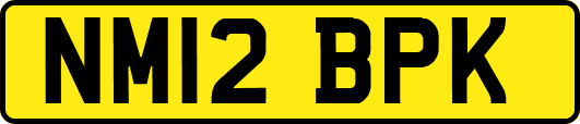 NM12BPK