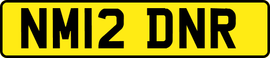 NM12DNR