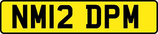NM12DPM