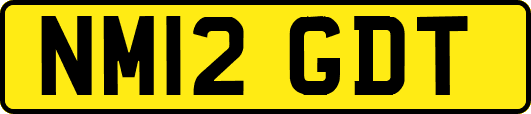 NM12GDT