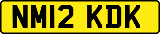 NM12KDK