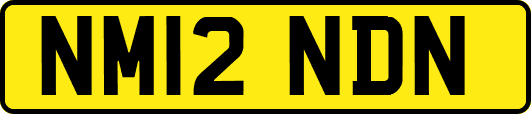 NM12NDN