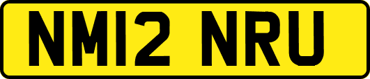NM12NRU