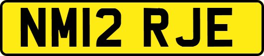 NM12RJE
