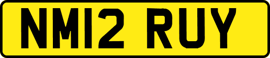 NM12RUY