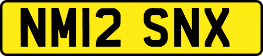 NM12SNX