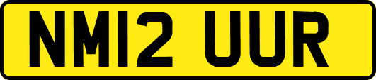 NM12UUR