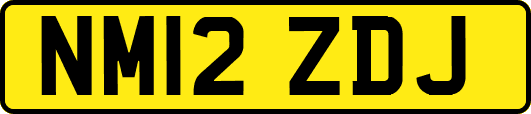 NM12ZDJ