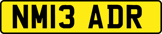 NM13ADR