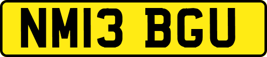 NM13BGU