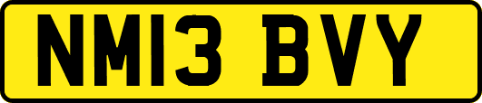 NM13BVY