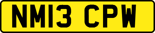 NM13CPW