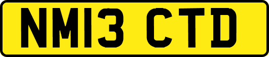 NM13CTD