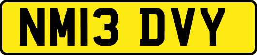 NM13DVY