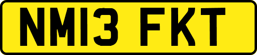 NM13FKT
