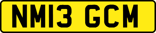 NM13GCM