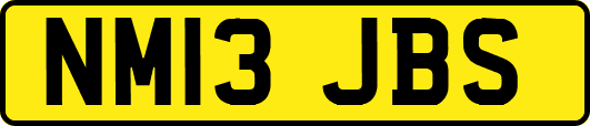 NM13JBS