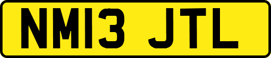 NM13JTL