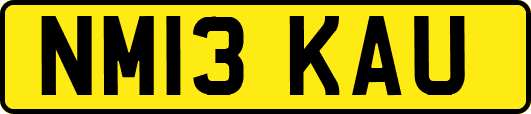 NM13KAU